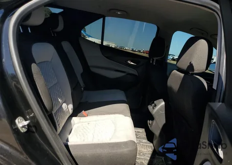 2020 Chevrolet Equinox Lt z USA, uszkodzony, nr VIN 2GNAXJEV6L6237699